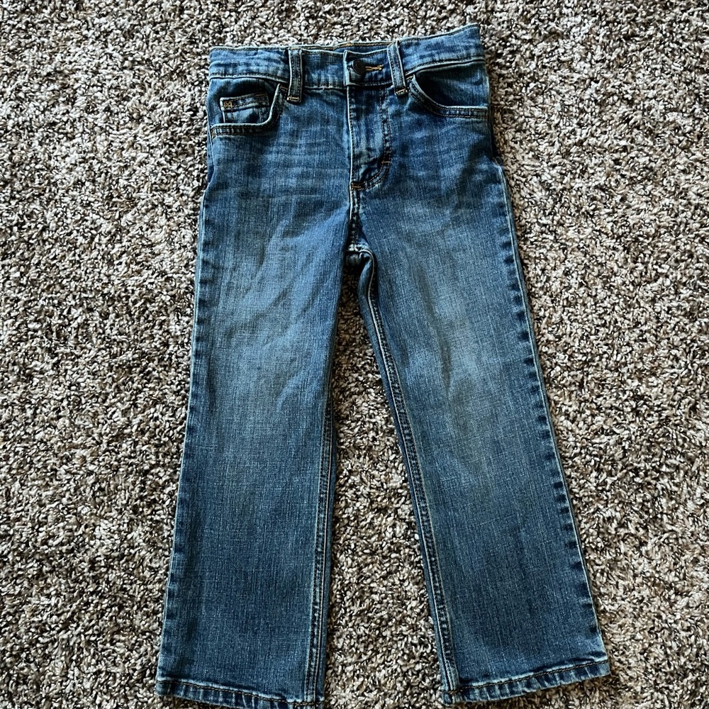 Wrangler Kids Blue Jeans